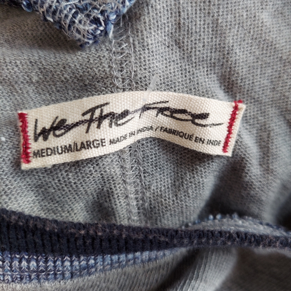 NWOT Free People Star Ridee Tee Medium/Large - Picture 3 of 6